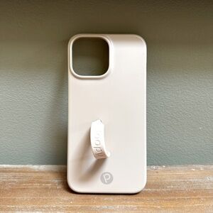 Sandstone Loopy Case iPhone 13 Max Pro